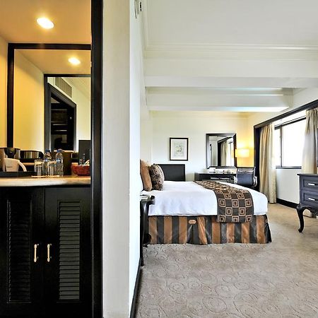 Intercontinental Manila 호텔 마카티 객실 사진