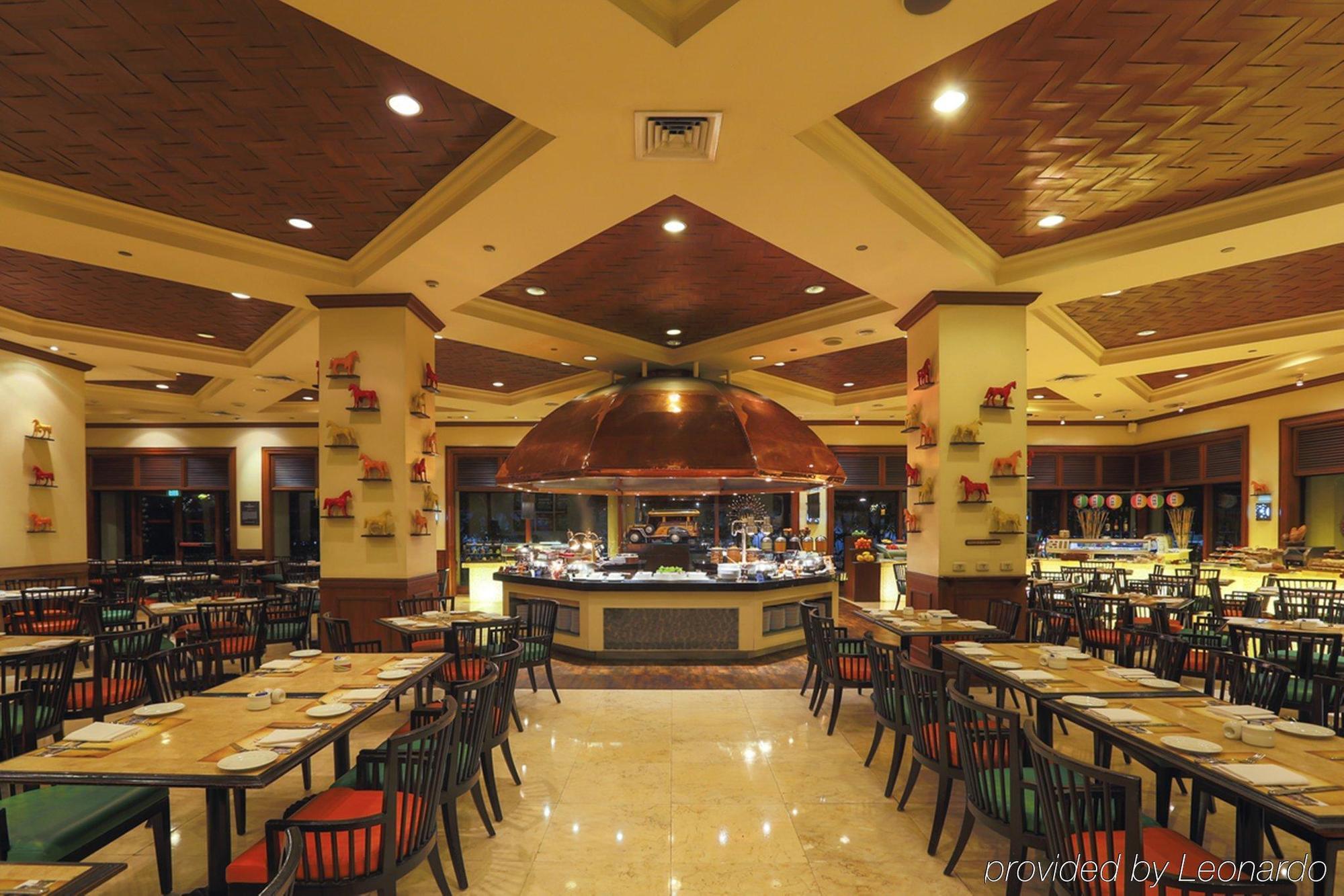 Intercontinental Manila 호텔 마카티 외부 사진