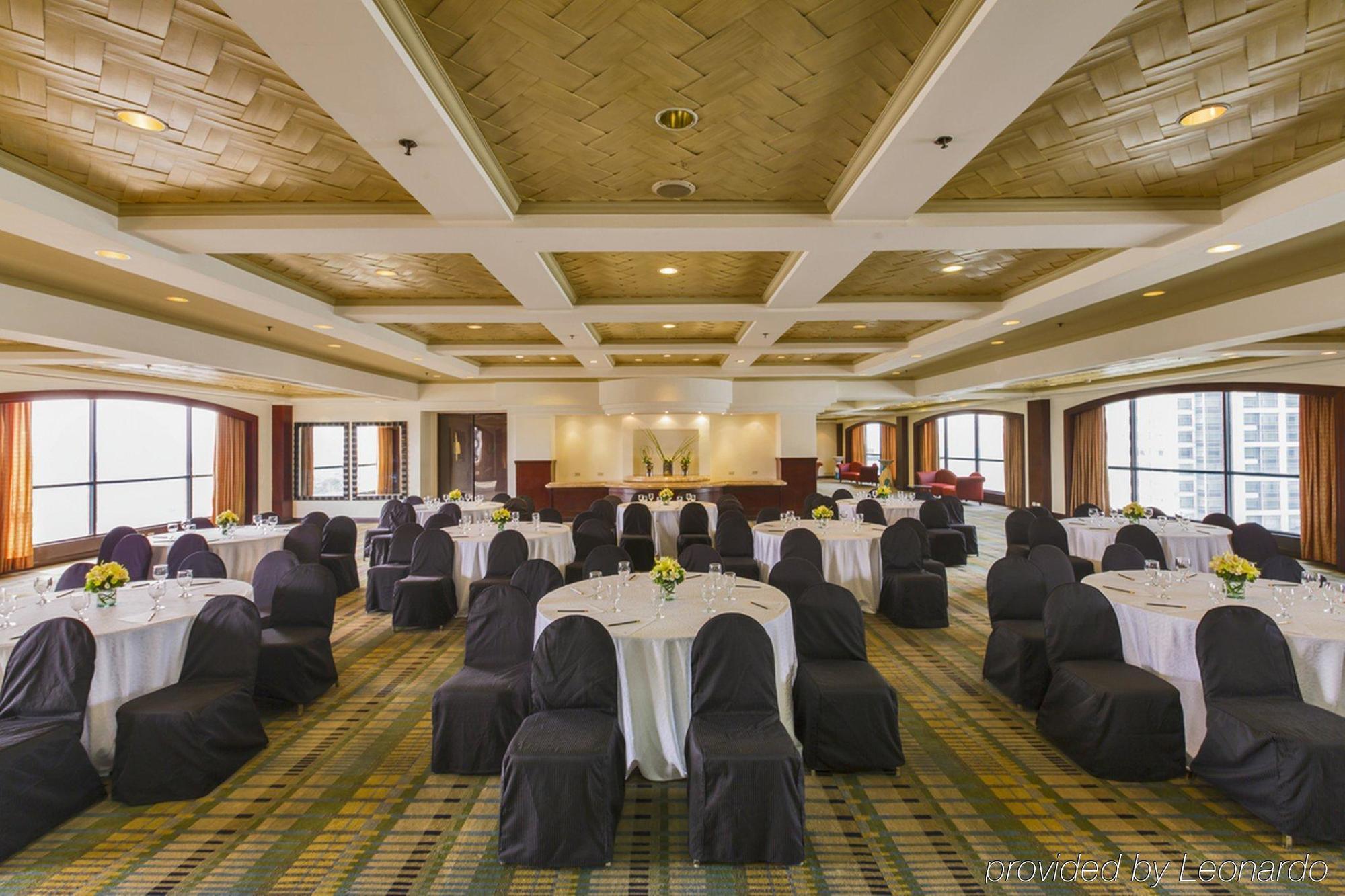 Intercontinental Manila 호텔 마카티 외부 사진