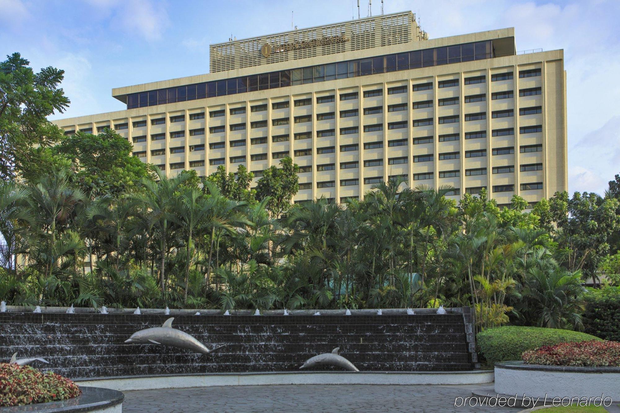 Intercontinental Manila 호텔 마카티 외부 사진