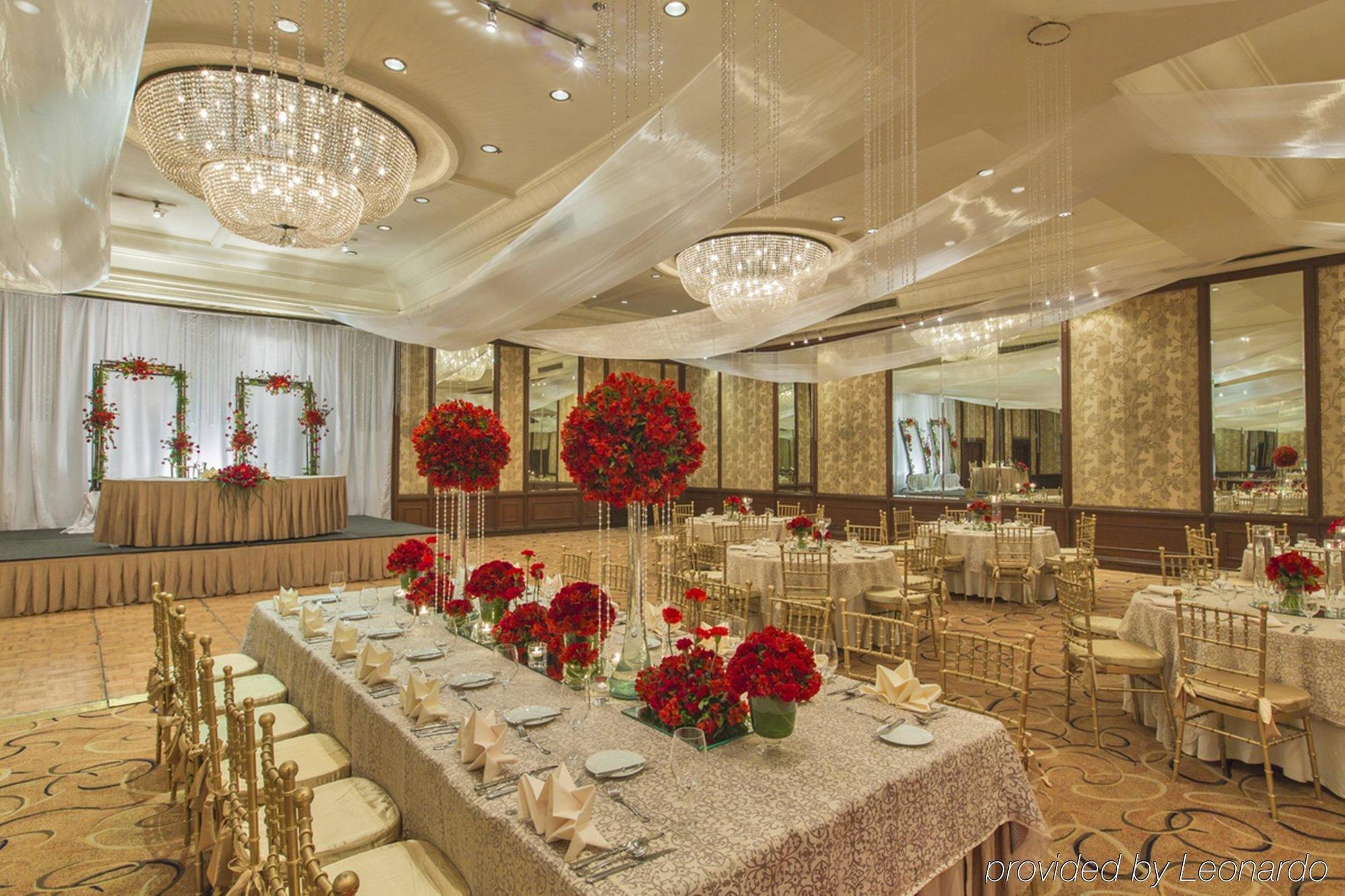 Intercontinental Manila 호텔 마카티 외부 사진