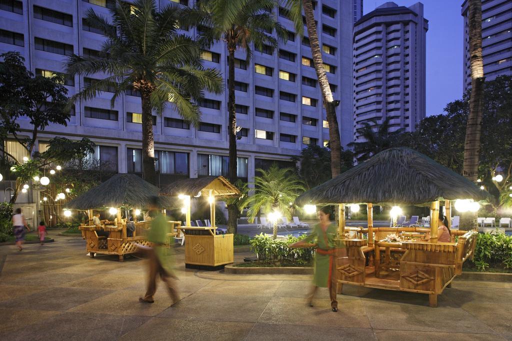 Intercontinental Manila 호텔 마카티 외부 사진