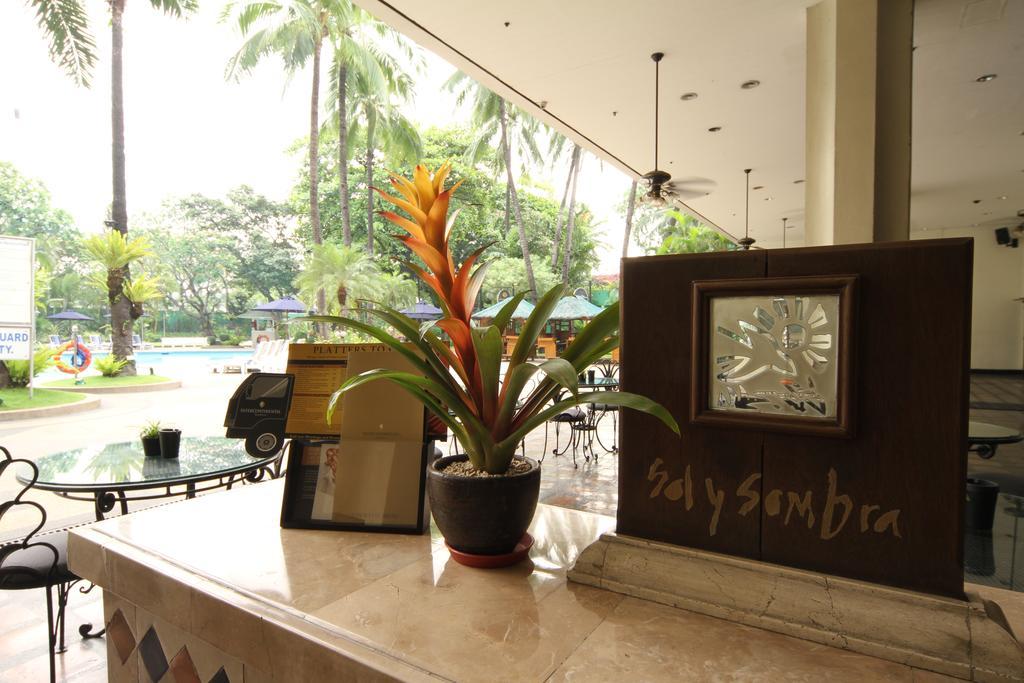 Intercontinental Manila 호텔 마카티 외부 사진