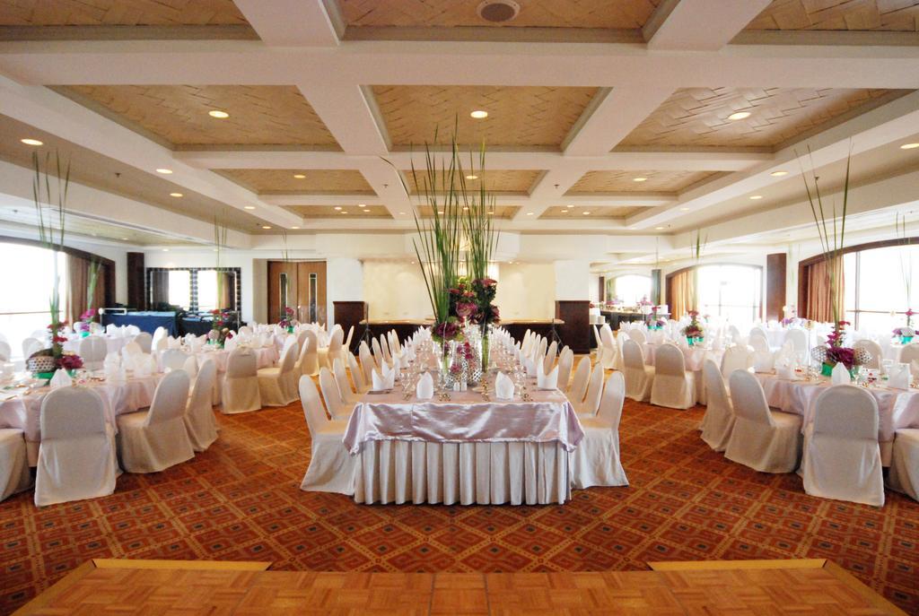 Intercontinental Manila 호텔 마카티 외부 사진