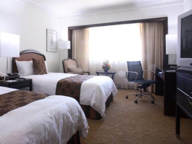 Intercontinental Manila 호텔 마카티 외부 사진