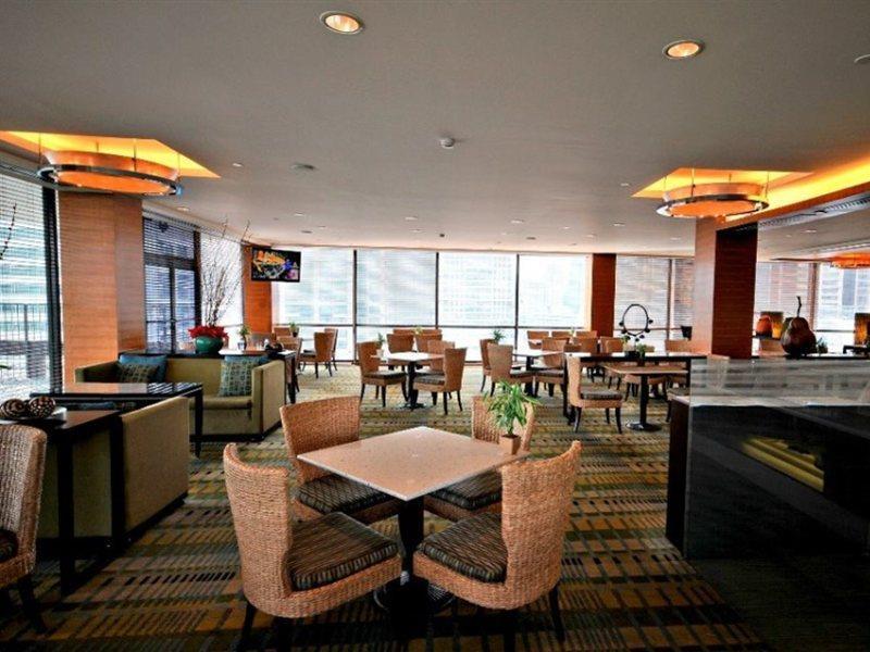 Intercontinental Manila 호텔 마카티 외부 사진