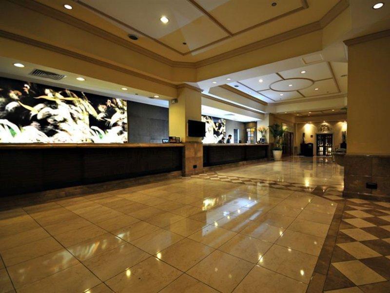 Intercontinental Manila 호텔 마카티 외부 사진